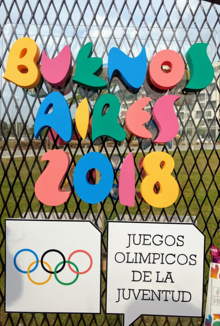 Nivel Secundario Visita A La Villa Olimpica Instituto Maria